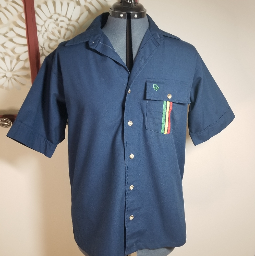 Authentic Vintage Dior Shirt